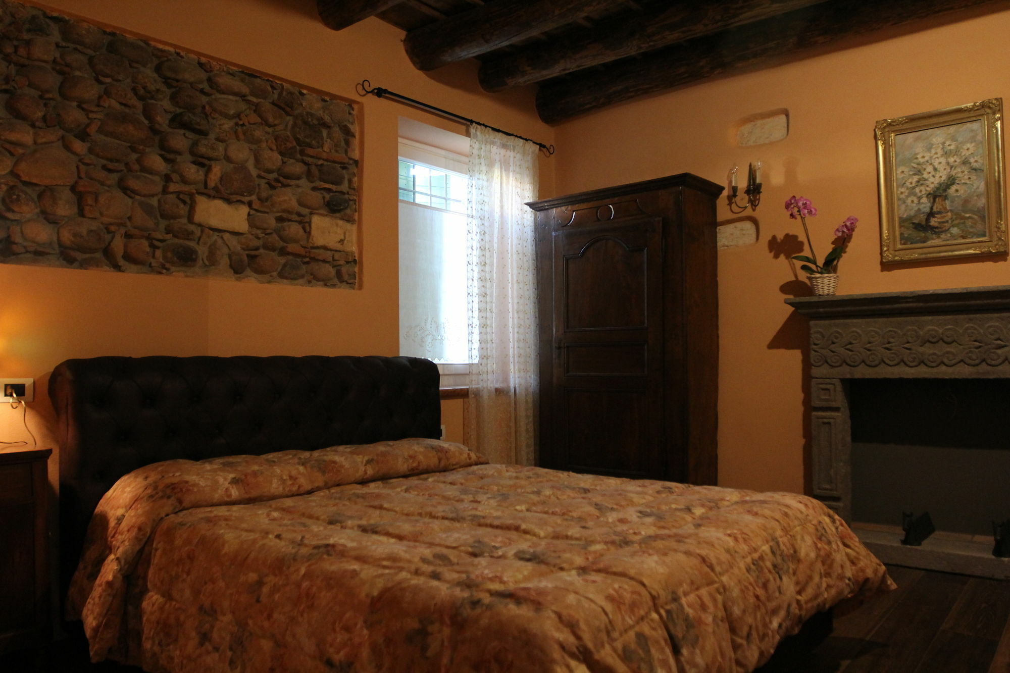 Relais Corte Sant' Agata B&B Werona Zewnętrze zdjęcie