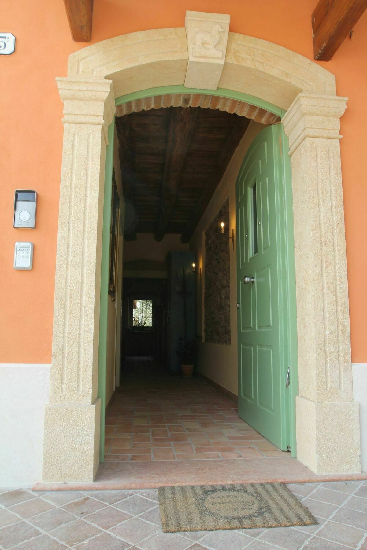 Relais Corte Sant' Agata B&B Werona Zewnętrze zdjęcie