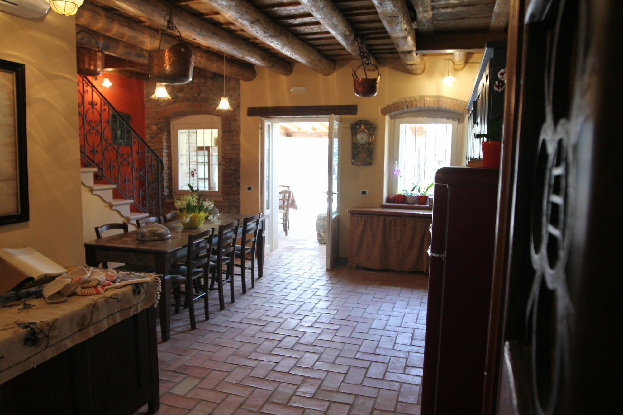 Relais Corte Sant' Agata B&B Werona Zewnętrze zdjęcie
